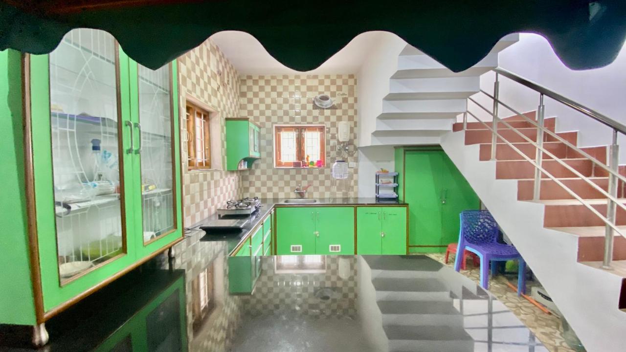 La Flora Kodaikanal Exterior foto