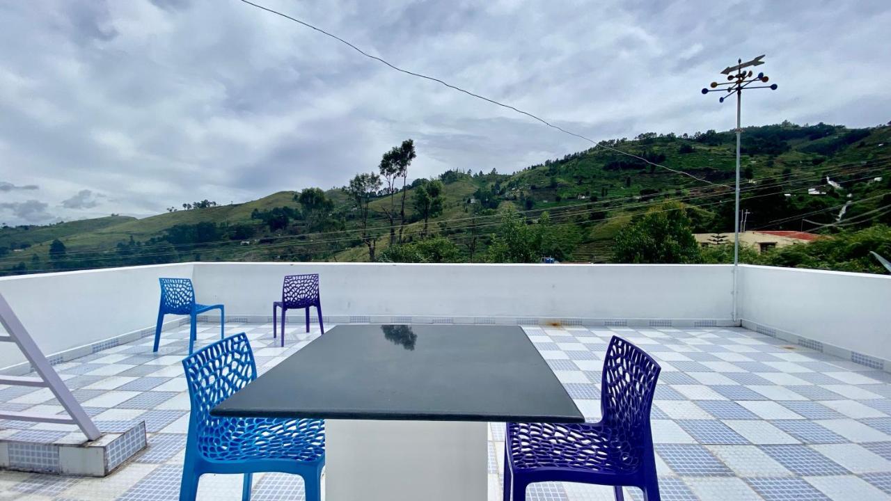 La Flora Kodaikanal Exterior foto