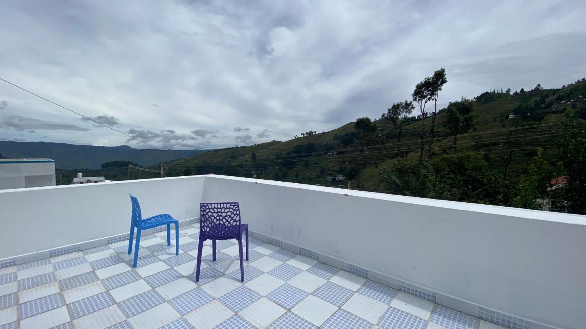 La Flora Kodaikanal Exterior foto