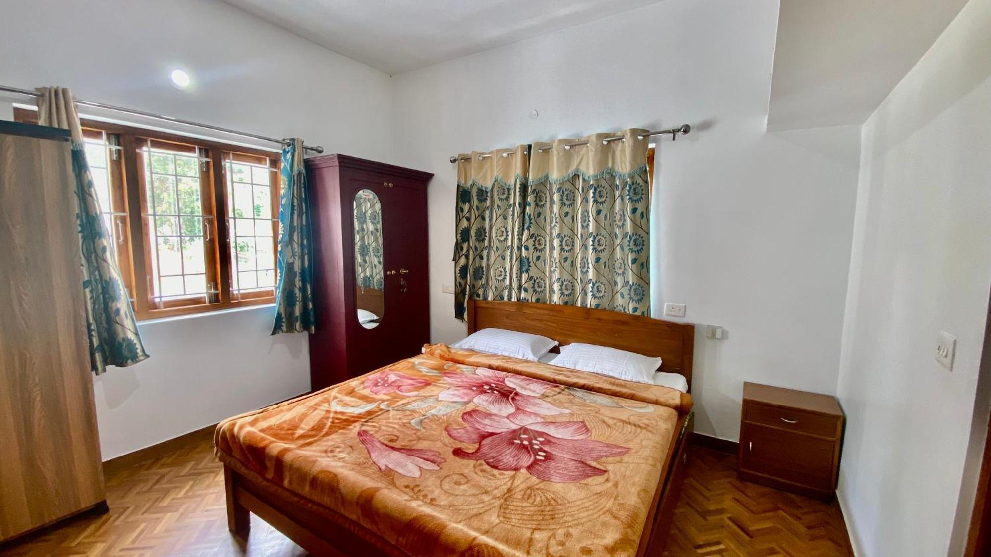 La Flora Kodaikanal Exterior foto