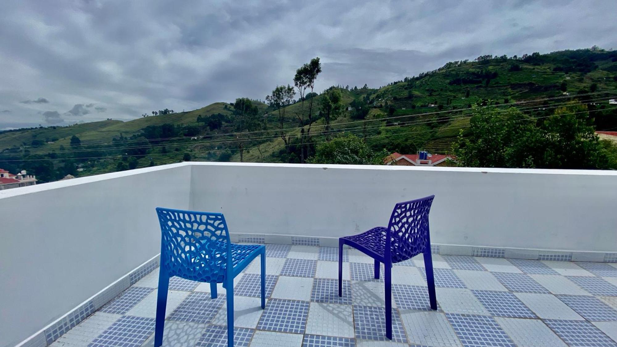 La Flora Kodaikanal Exterior foto