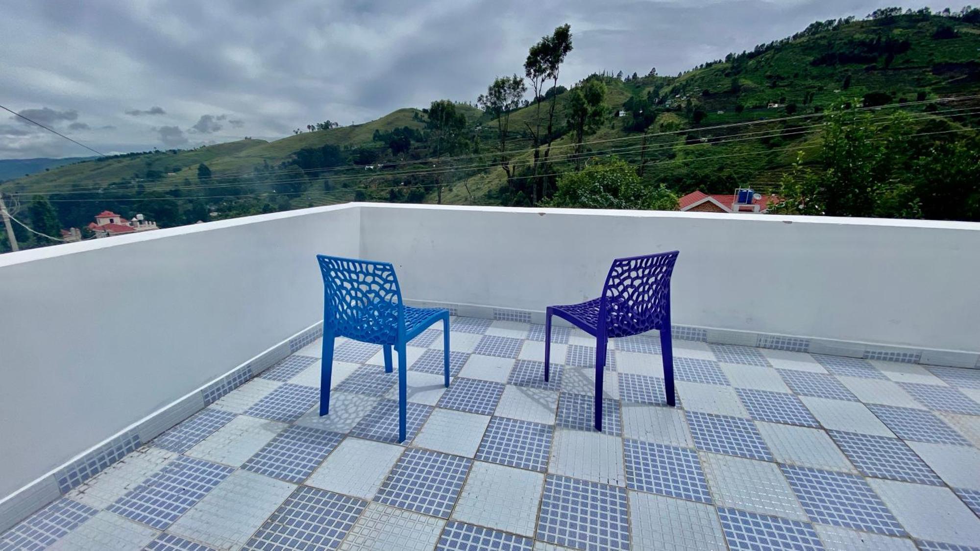 La Flora Kodaikanal Exterior foto