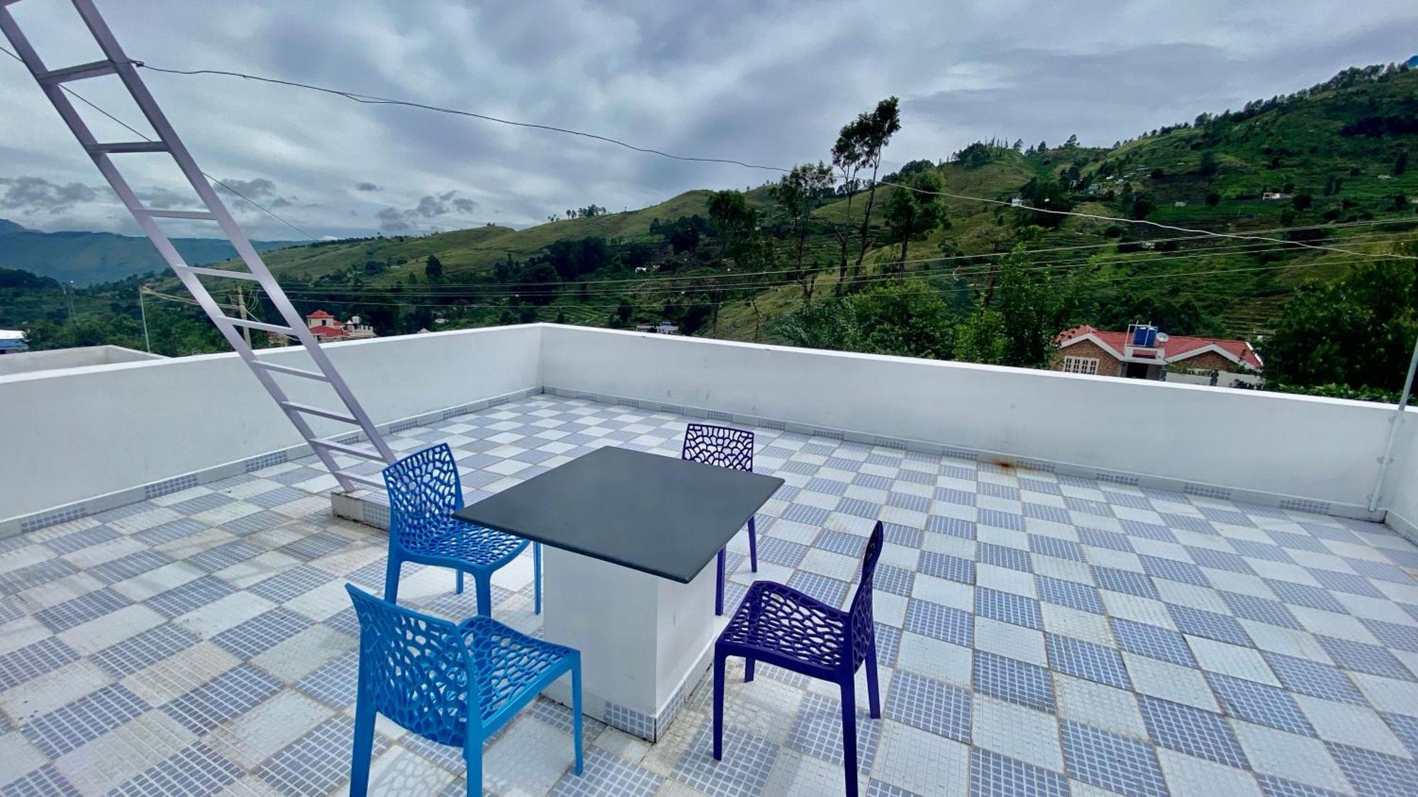 La Flora Kodaikanal Exterior foto