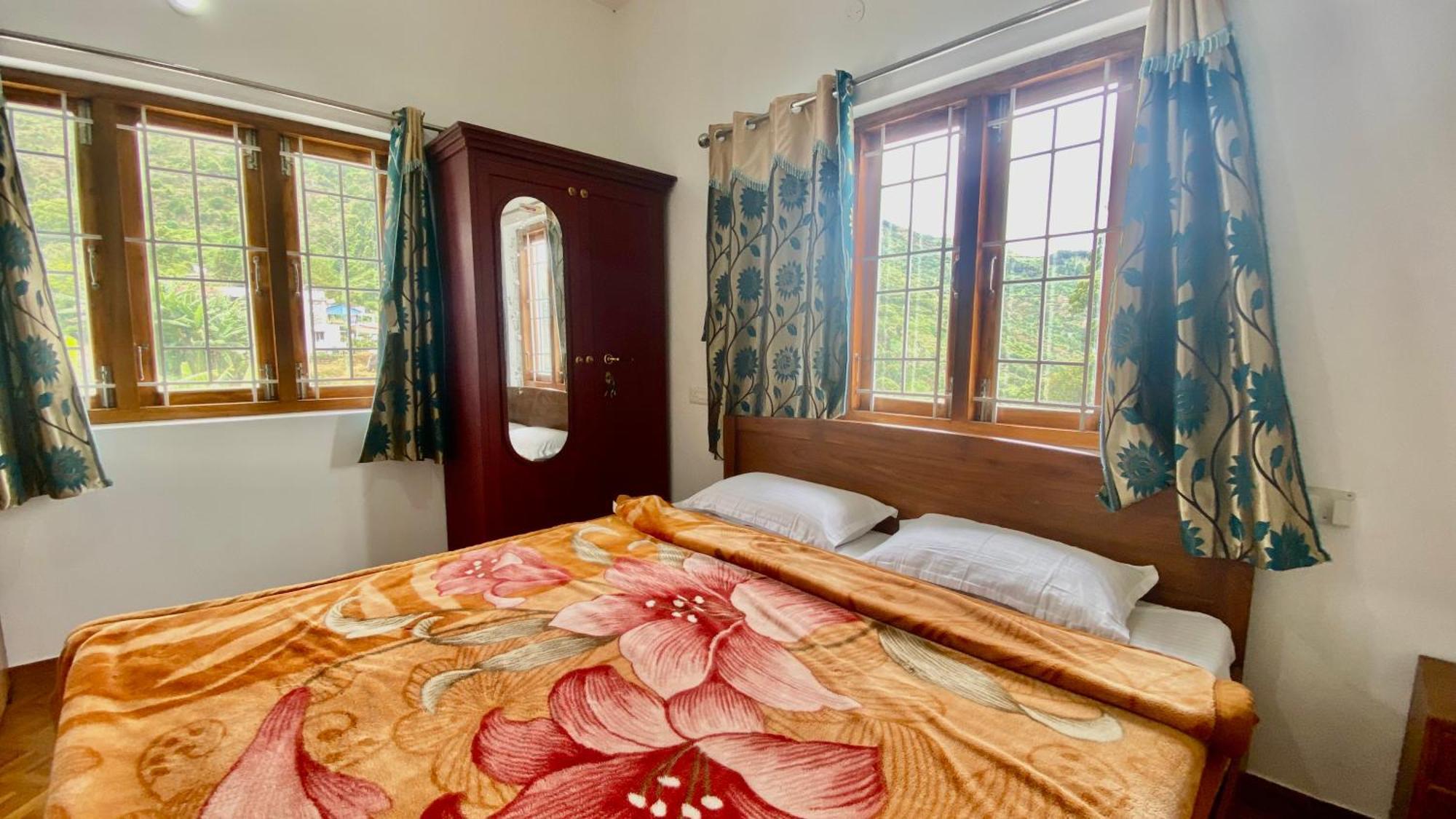 La Flora Kodaikanal Exterior foto