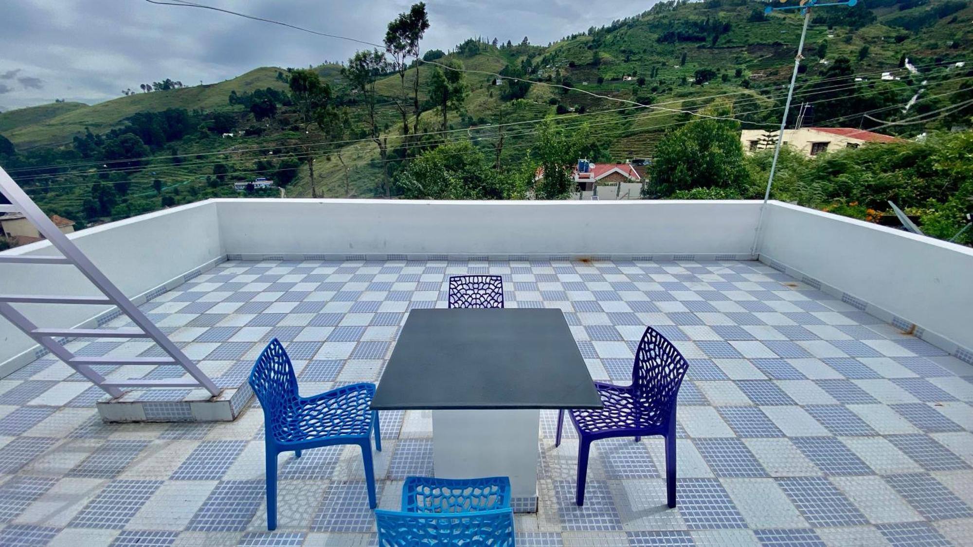 La Flora Kodaikanal Exterior foto