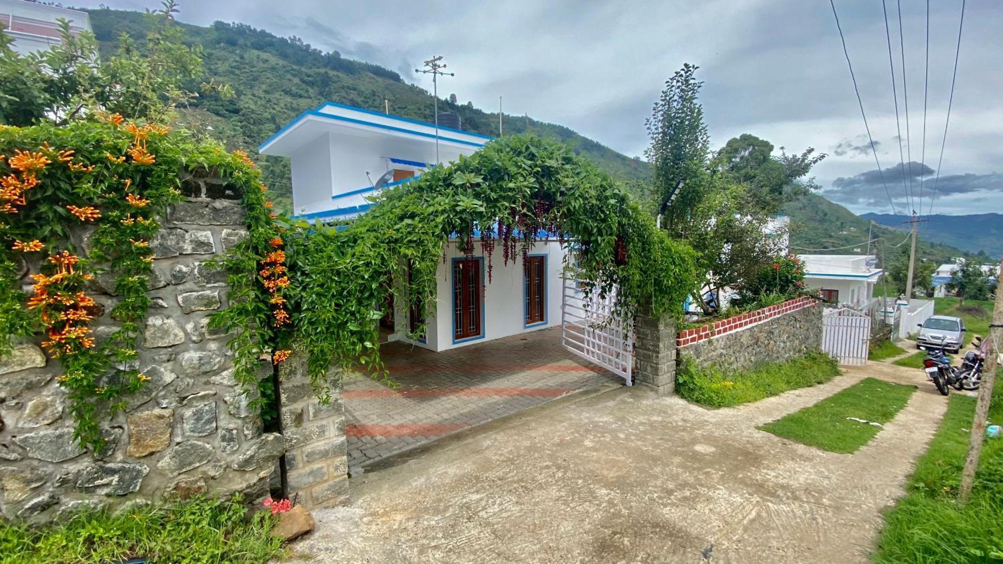 La Flora Kodaikanal Exterior foto