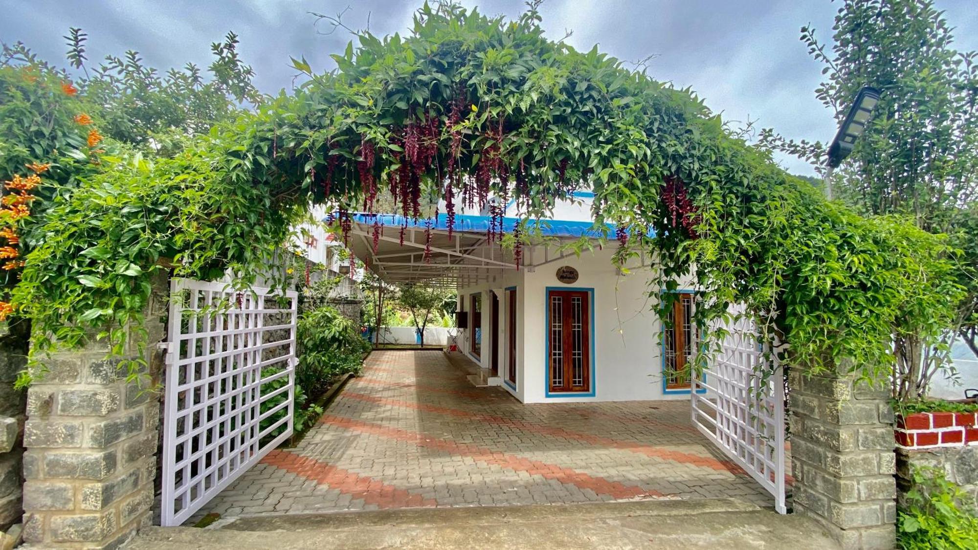 La Flora Kodaikanal Exterior foto